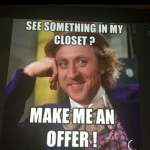 All reasonable offers considered